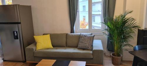 Voltaire - Saint Amour Apartamento | Appartement deux chambres - Garibaldi
