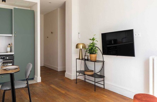 Part Dieu - Bir Hakeim Apartamento | Appartement Dify Deruelle - Part Dieu