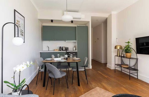 Part Dieu - Bir Hakeim Apartamento | Appartement Dify Deruelle - Part Dieu