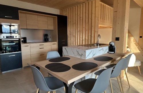 Passy Apartamento | Appartement Dolce Vista
