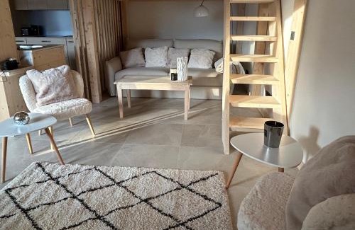Passy Apartamento | Appartement Dolce Vista