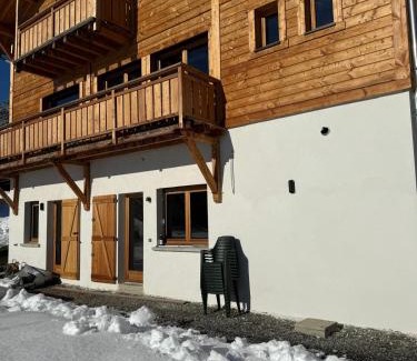 Passy Apartamento | Appartement Dolce Vista