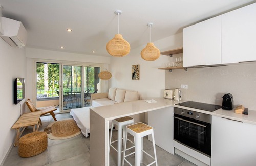 Le Suquet Apartamento | Appartement Dollia - Welkeys