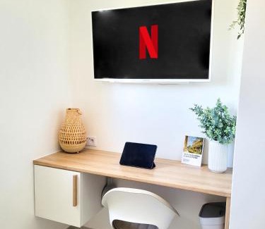 Beaux Arts-Boutonnet Apartamento | Appartement double climatisé - Proche Tram & Centre