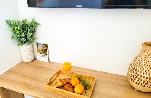 Beaux Arts-Boutonnet Apartamento | Appartement double climatisé - Proche Tram & Centre