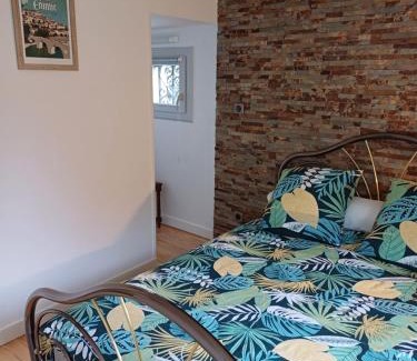 La Vabre Apartamento | Appartement double