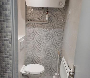 La Vabre Apartamento | Appartement double