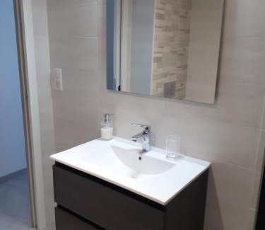 La Vabre Apartamento | Appartement double