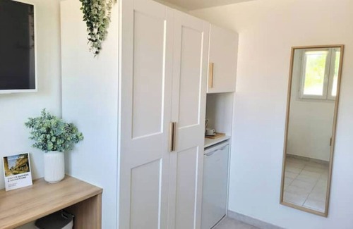 Les Beaux-Arts Apartamento | Appartement Double Climatisé Proche Tram & Centre