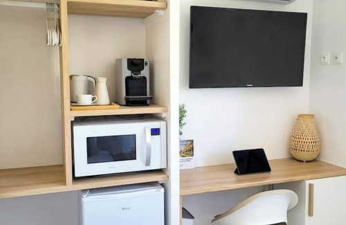Les Beaux-Arts Apartamento | Appartement Double Climatisé Proche Tram & Centre