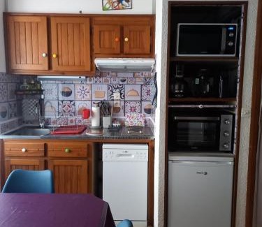 Eaux-Bonnes Apartamento | Appartement Douillet