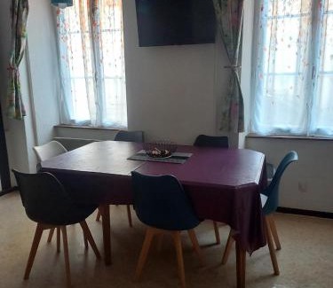 Eaux-Bonnes Apartamento | Appartement Douillet