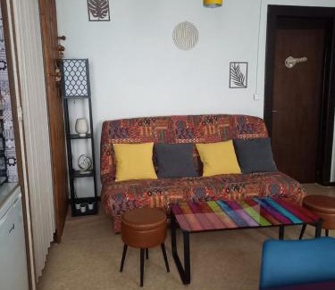 Eaux-Bonnes Apartamento | Appartement Douillet
