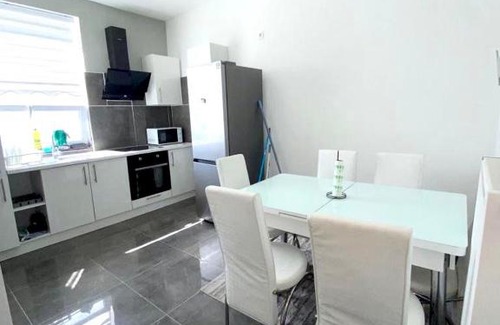 Veeweide Apartamento | appartement douvres