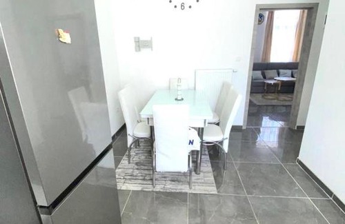 Veeweide Apartamento | appartement douvres