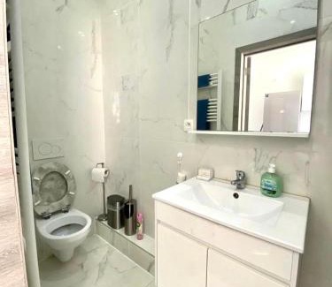 Veeweide Apartamento | appartement douvres