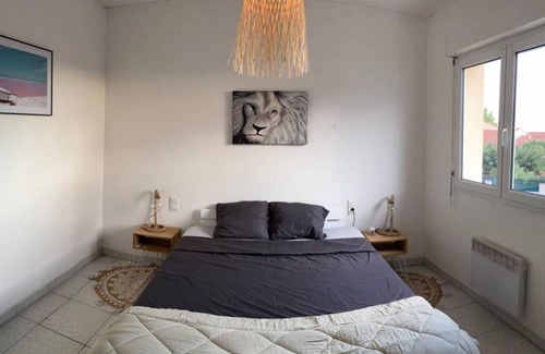 Cabestany Apartamento | Appartement du bonheur avec parking gratuit