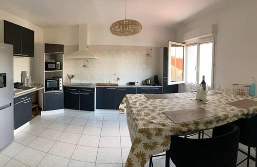 Cabestany Apartamento | Appartement du bonheur avec parking gratuit