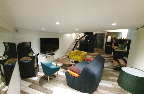 Ecusson Apartamento | Appartement DU Maréchal-ferrant Montpellier Centre
