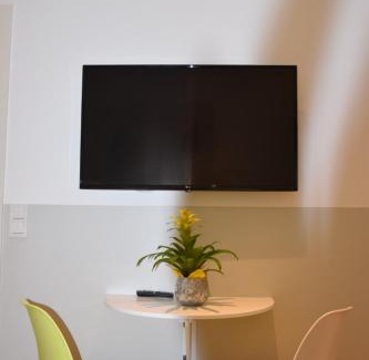 Neuhausel Apartamento | Appartement du Rhin