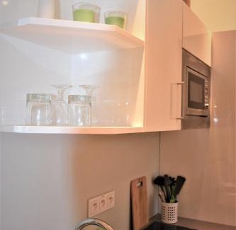 Neuhausel Apartamento | Appartement du Rhin