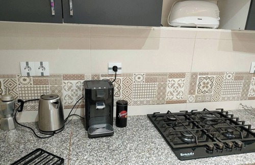 El Mouradia Apartamento | Appartement du soleil