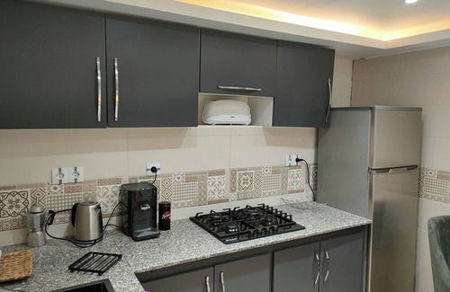 El Mouradia Apartamento | Appartement du soleil