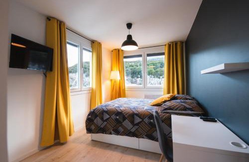 Fontaine Apartamento | Appartement du Vercors - 3 Bedrooms Parking Free Netflix