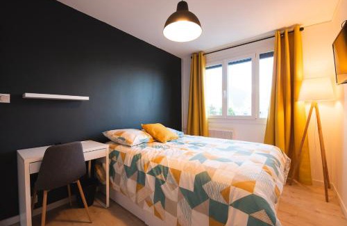 Fontaine Apartamento | Appartement du Vercors - 3 Bedrooms Parking Free Netflix