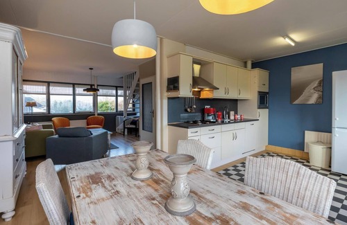 Zoutelande Chalet De Esquí | Appartement - Duinweg 117-14 | Zoutelande