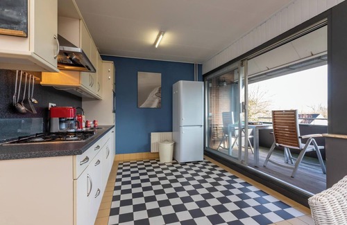 Zoutelande Chalet De Esquí | Appartement - Duinweg 117-14 | Zoutelande