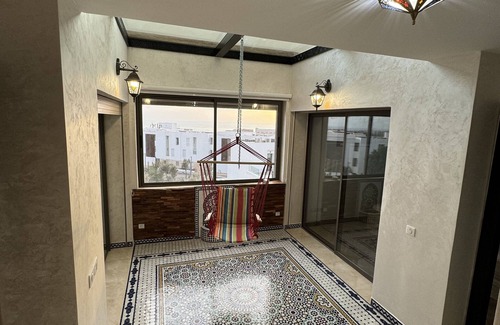 Tamrhakht Apartamento | Appartement Duplex à Taghazout bay - Résidence Tamourit