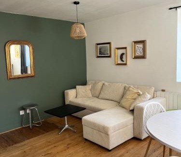 Trevoux Apartamento | Appartement duplex centre historique