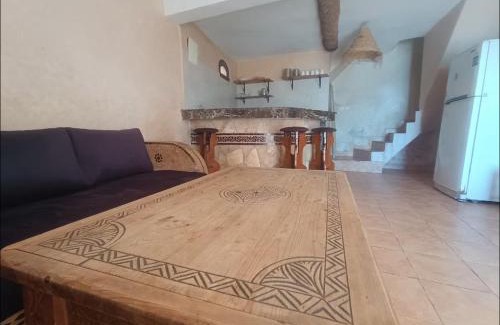 Taghazout Apartamento | Appartement duplex en face de la plage