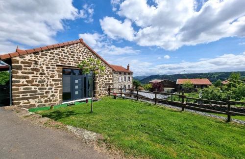 Polignac Apartamento | Appartement Duplex les Cerisiers - Bilhac