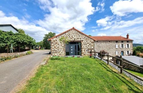 Polignac Apartamento | Appartement Duplex les Cerisiers - Bilhac