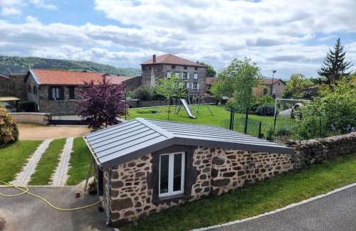 Polignac Apartamento | Appartement Duplex les Cerisiers - Bilhac