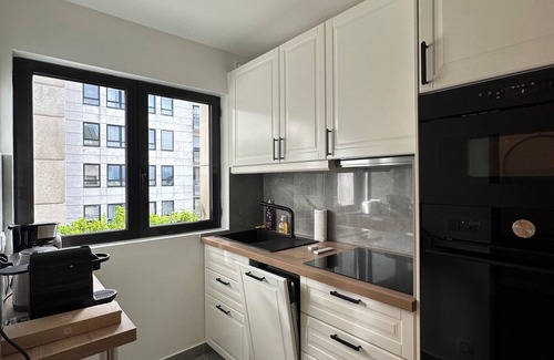 Enghien-les-Bains Apartamento | Appartement Enghien-les-bains à 7 min du Casino