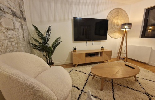 Enghien-les-Bains Apartamento | Appartement Enghien-les-bains à 7 min du Casino