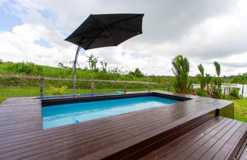 Republiek Apartamento | Appartement Ecovilla Blauwmeer