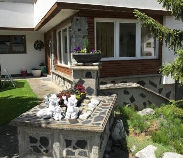 Umhausen Apartamento | Appartement Elisabeth inklusive Summer Card