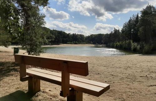 Schoonloo Apartamento | appartement Elperhof 16B