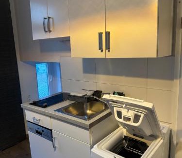 Halle Apartamento | Appartement "Emma" inklusive Parkplatz