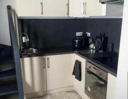 Poincare Apartamento | Appartement en attique Strasbourg ville proche gare Halles