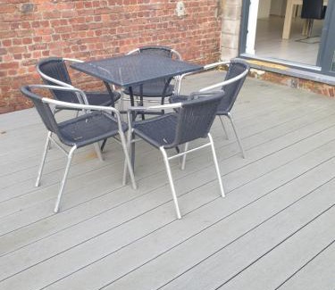 St. Genesius-Rode Apartamento | Appartement en duplex avec 2 chambres