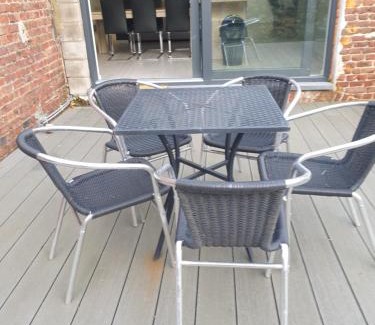 St. Genesius-Rode Apartamento | Appartement en duplex avec 2 chambres