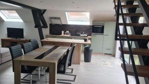 St. Genesius-Rode Apartamento | Appartement en duplex avec 2 chambres