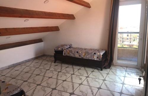 Beni Ksila Apartamento | Appartement en bord de mer 3 chambres
