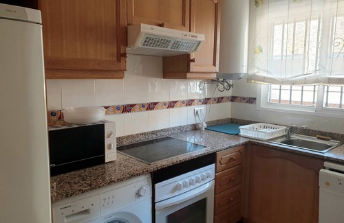 Marina d'Or Apartamento | Appartement en Bord de mer