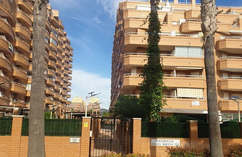 Marina d'Or Apartamento | Appartement en Bord de mer